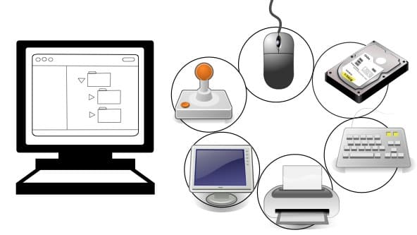 Exámenes de Informática básica